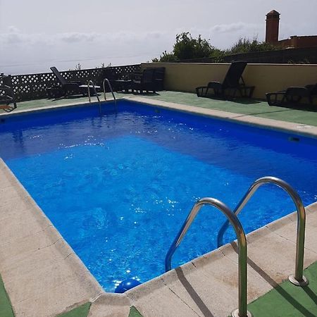 Casitas Conchi Con Piscina Вилья-де-Масо Экстерьер фото