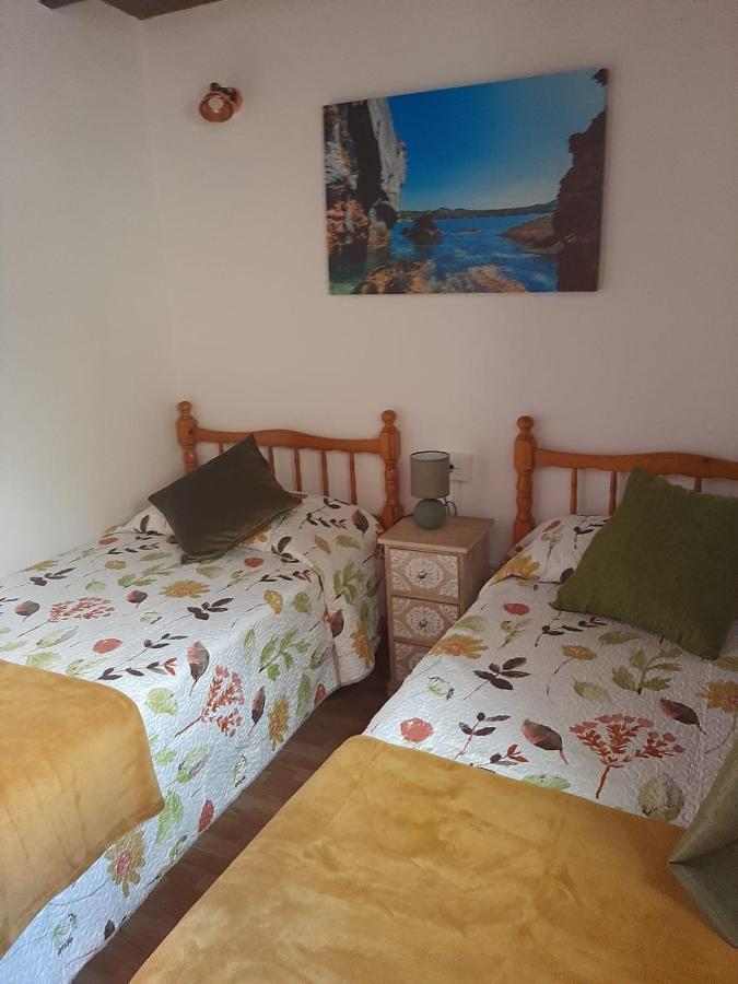 Casitas Conchi Con Piscina Вилья-де-Масо Экстерьер фото