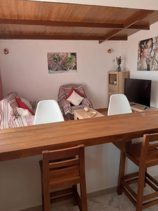 Casitas Conchi Con Piscina Вилья-де-Масо Экстерьер фото