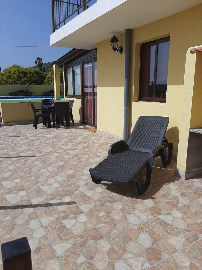 Casitas Conchi Con Piscina Вилья-де-Масо Экстерьер фото