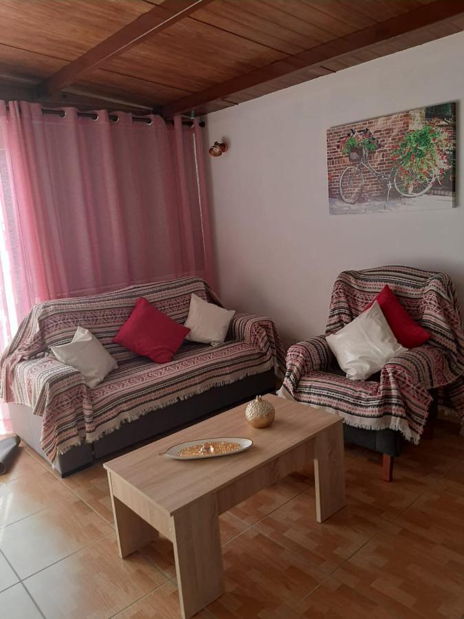 Casitas Conchi Con Piscina Вилья-де-Масо Экстерьер фото